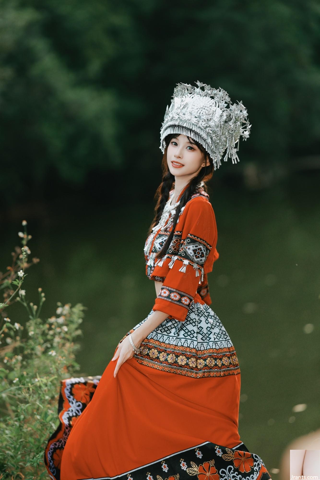 طالب كلية مياو قد طار إلى الفيل الطائر (23p)