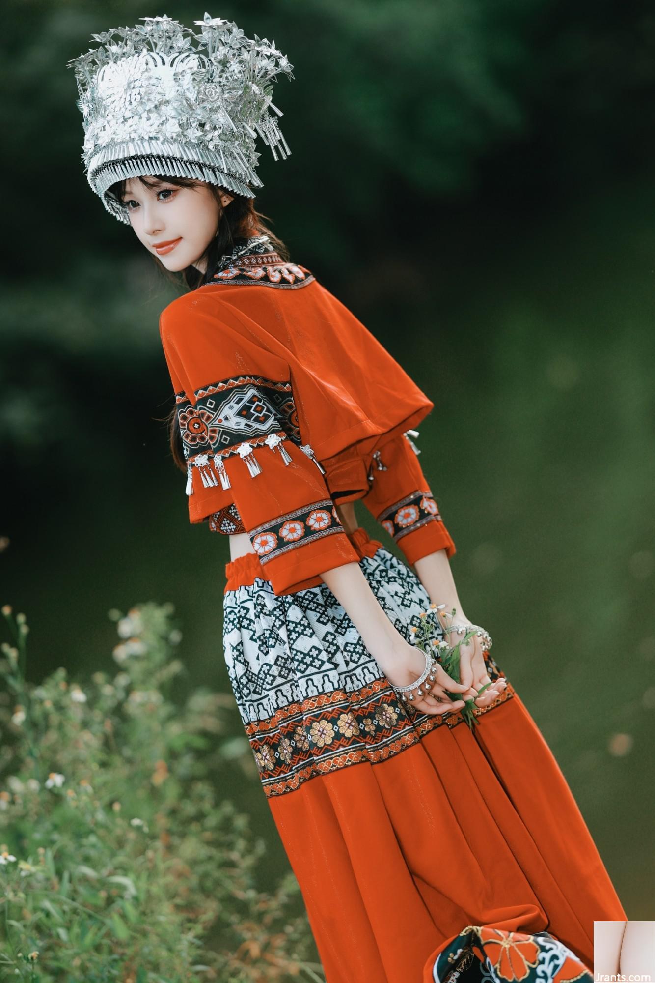 طالب كلية مياو قد طار إلى الفيل الطائر (23p)