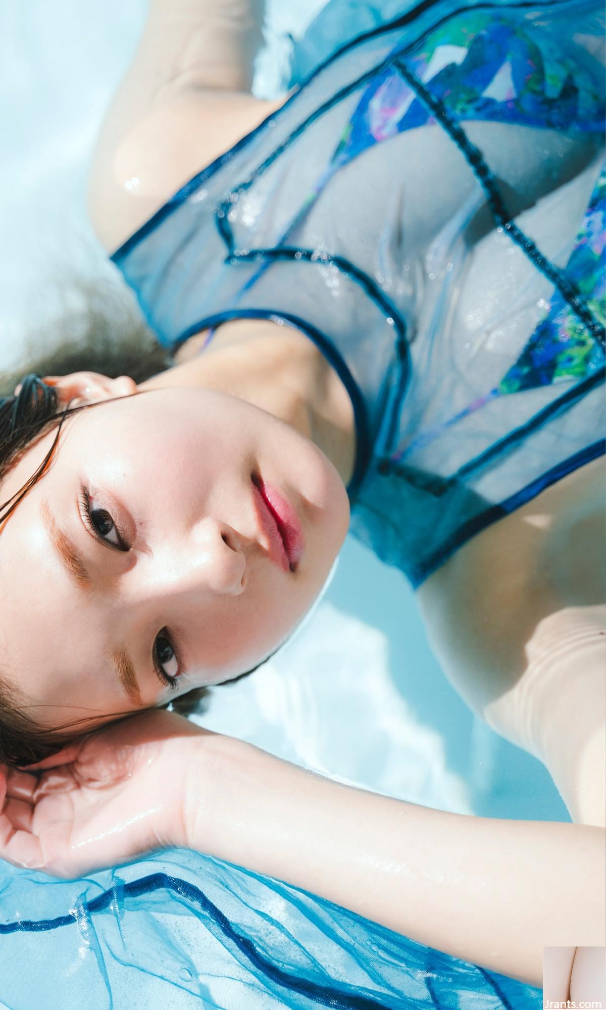 Album photo de Nakanozuki « Like a Movie ». (73p)
