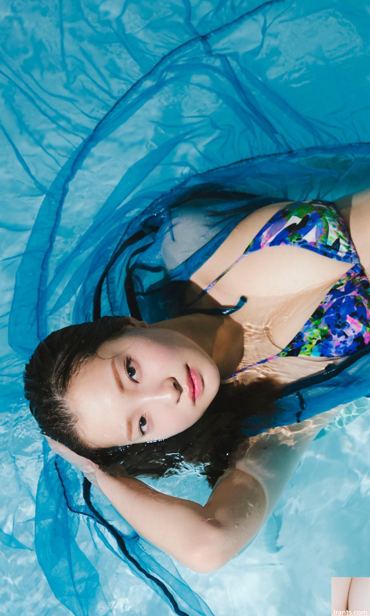 Album photo de Nakanozuki « Like a Movie ». (73p)