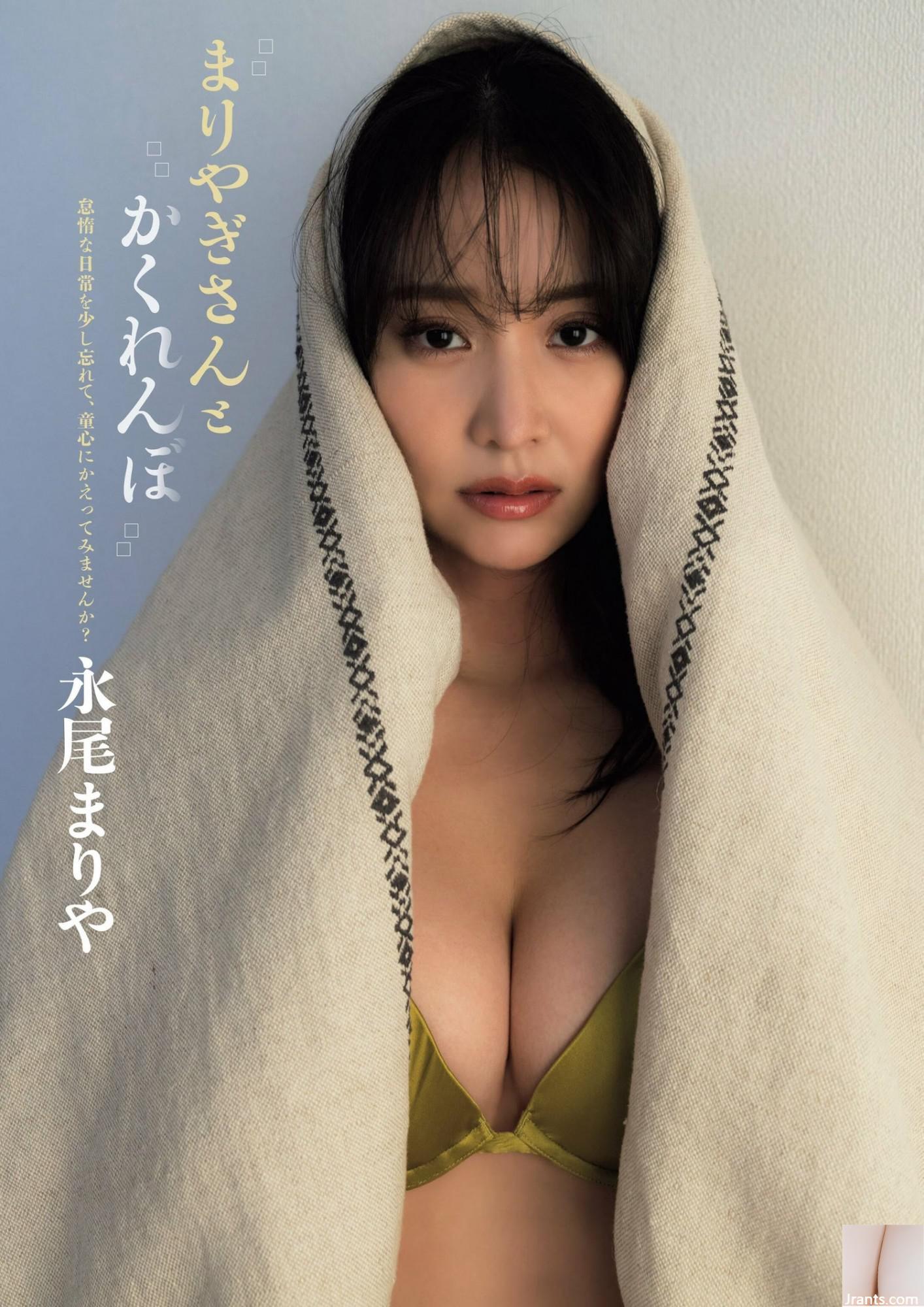 (Nao Oshino) مزيج الجسم الأكثر إحكاما مع إغراء القوة النارية الكاملة (15p)