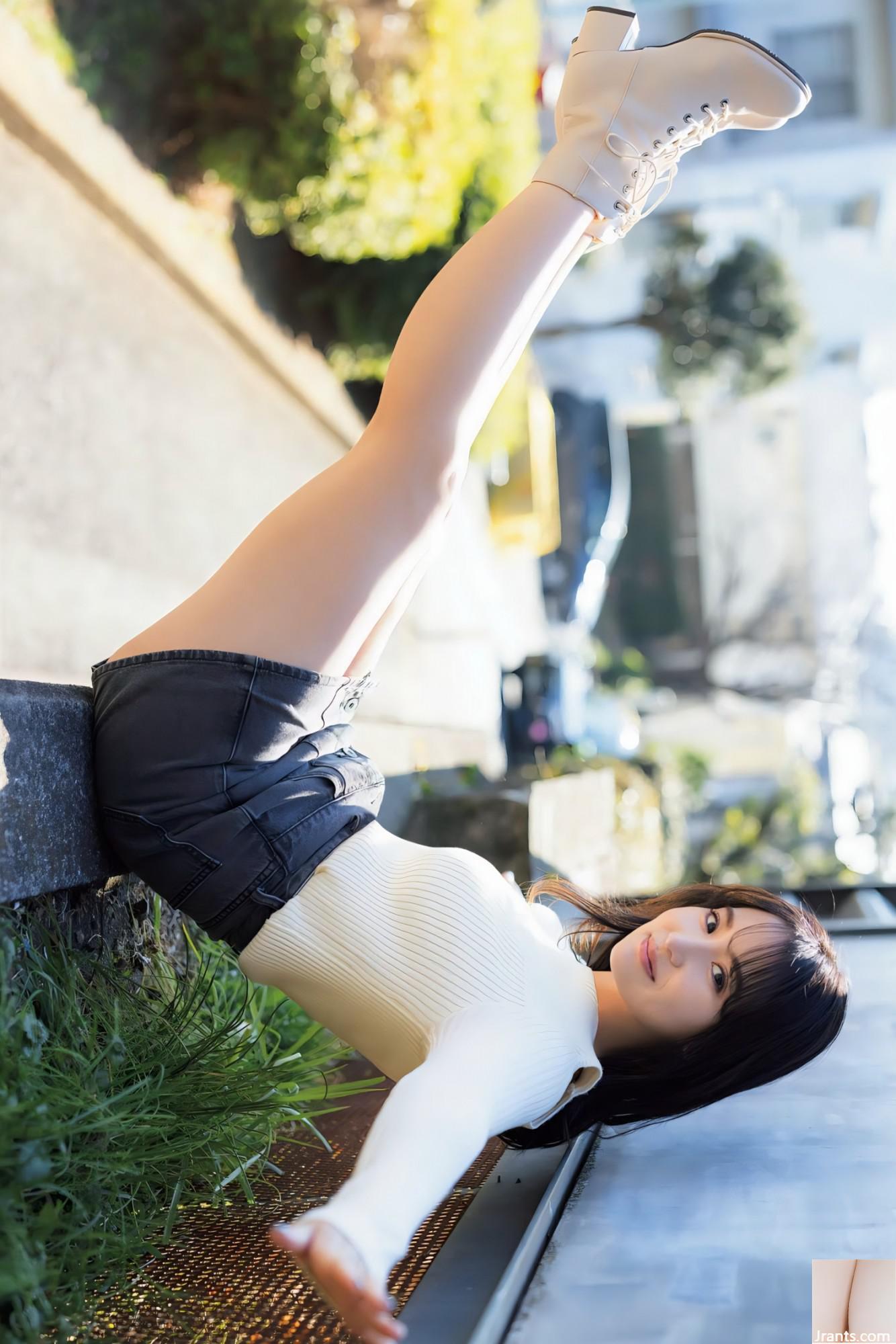 (Nao Oshino) مزيج الجسم الأكثر إحكاما مع إغراء القوة النارية الكاملة (15p)