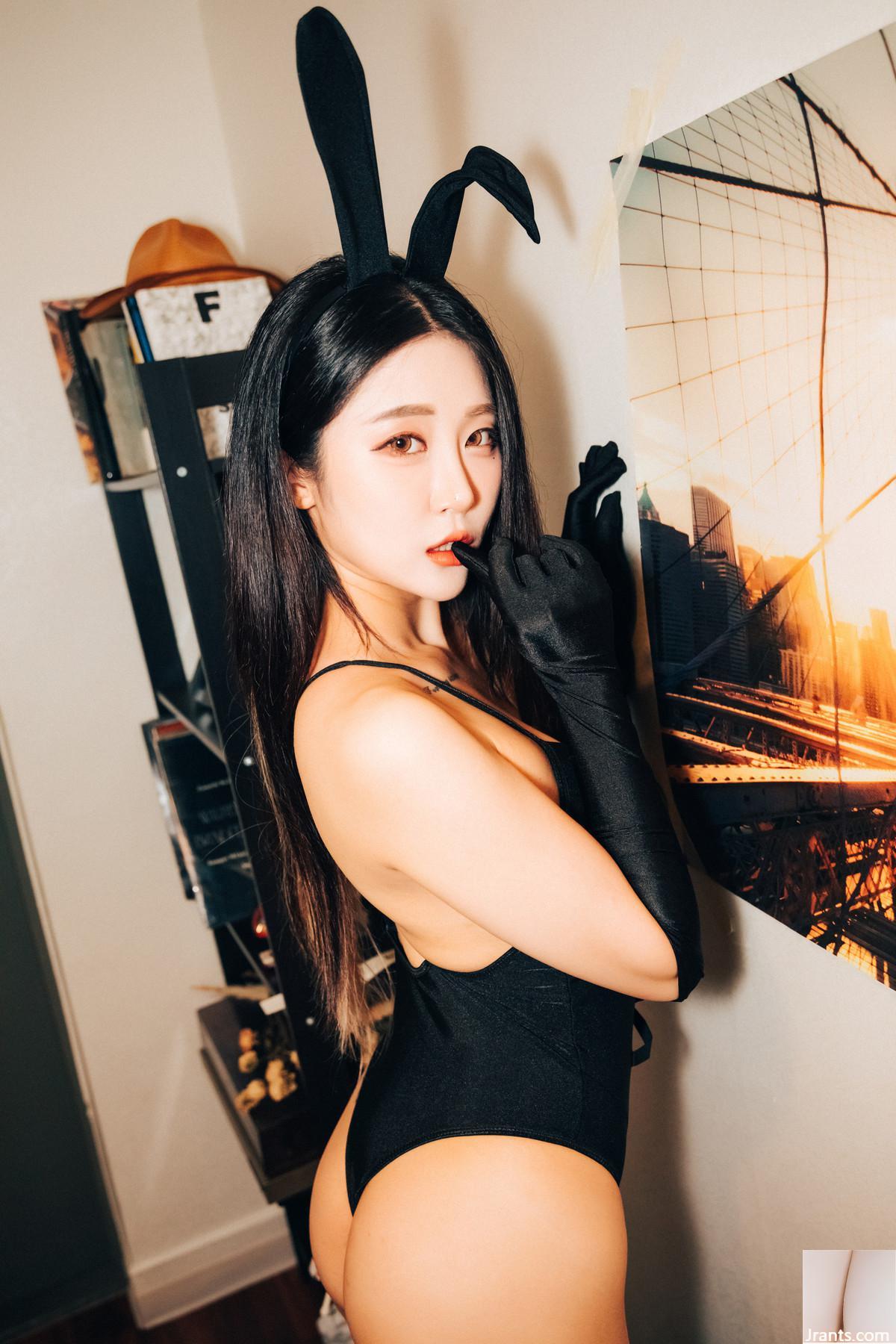 (Jeong Bomi) هذا الرقم ساخن وأبيض جدًا ، وأخاديد رقيقة وعميقة لا تقهر حقًا (28p)