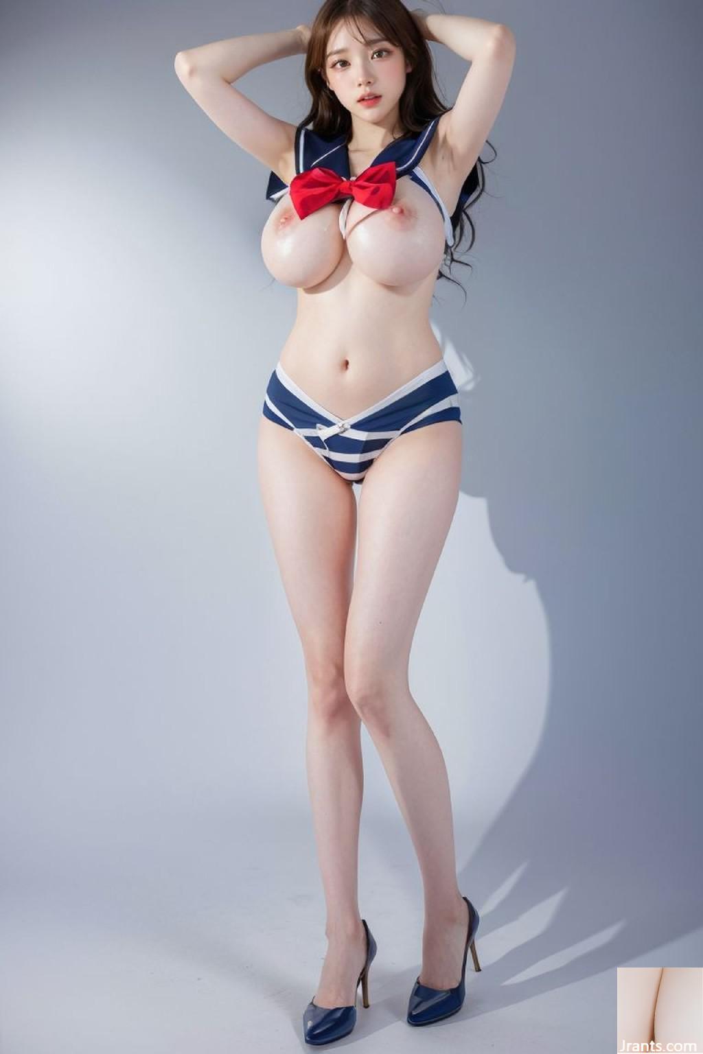 Arc rouge sexy