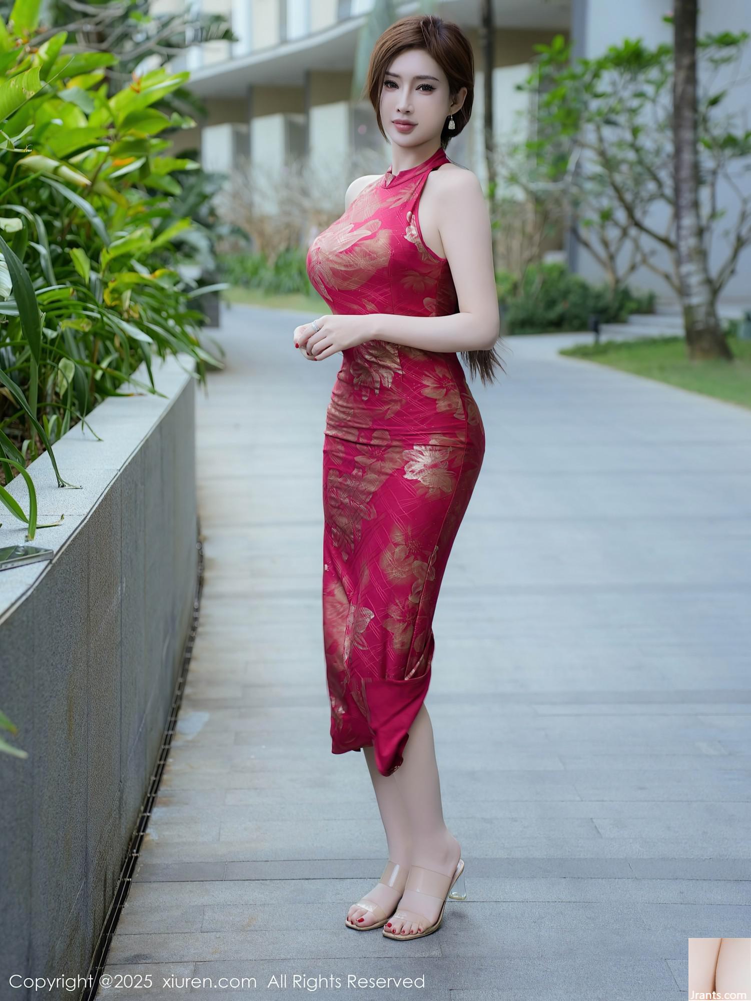 Carol Zhou Yanxi X Cheongsam Bouthocks (55p)