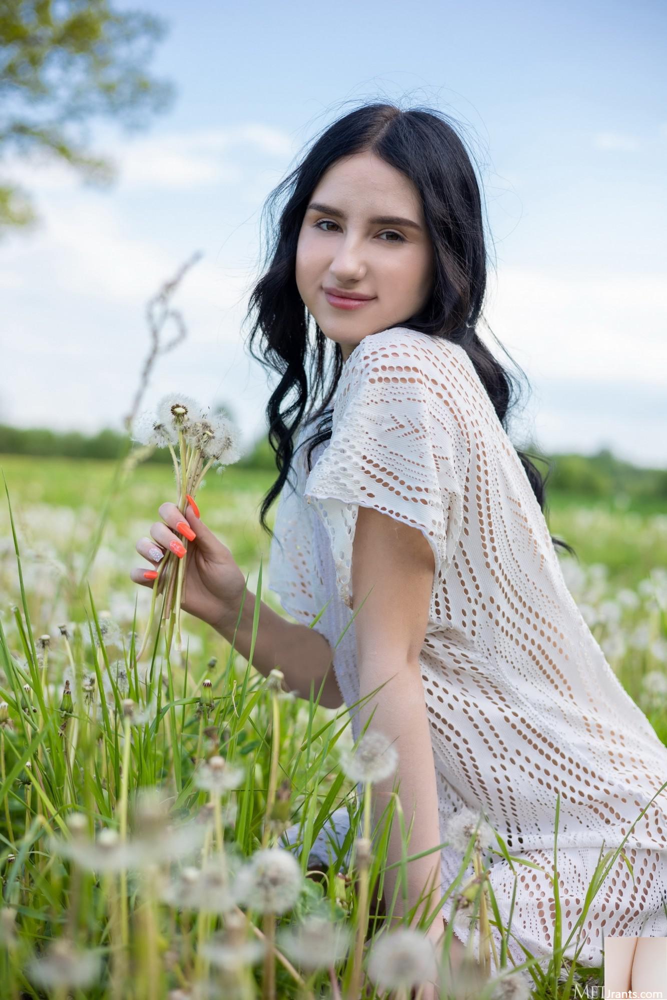 Sasha Jane &#8211; Dandelions (105p)