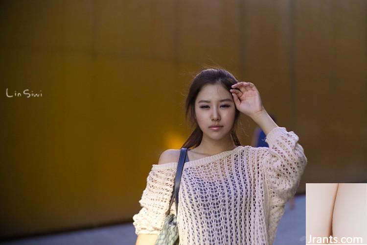 (Collection en ligne) Pleatrice et belle photo féminine Lin Daqiao (39p)