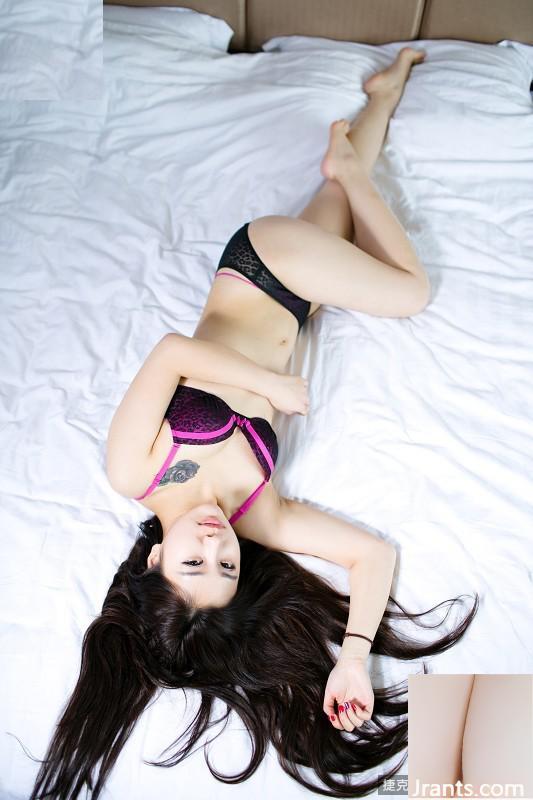 (Collection en ligne) Pleatrice et belle photo féminine Lin Daqiao (39p)