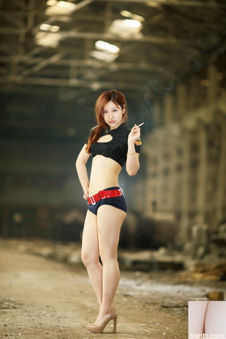 (Collection en ligne) Pleatrice et belle photo féminine Lin Daqiao (39p)
