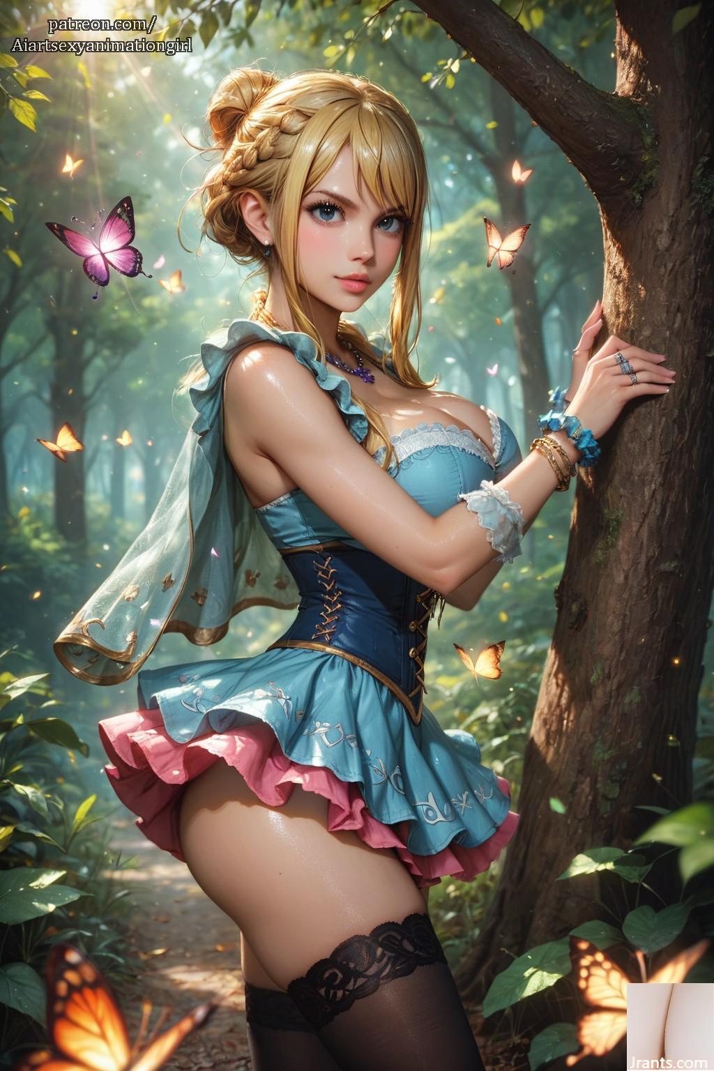 (Patreon) (aiasag) دختر جادوگر