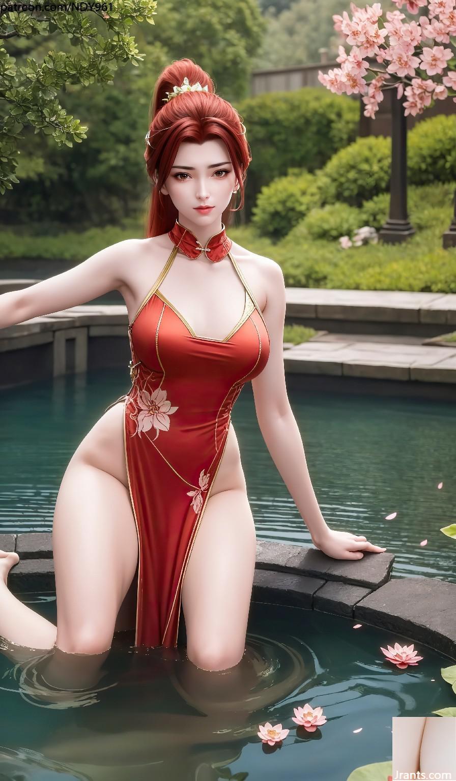 Tang Huoer_Fight كسر Sky_ndy683