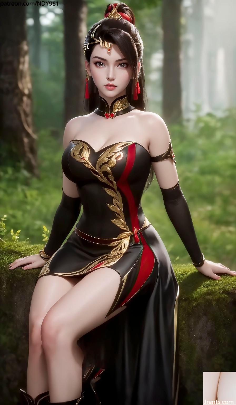 xia fuxin_supreme alchemy_ndy705