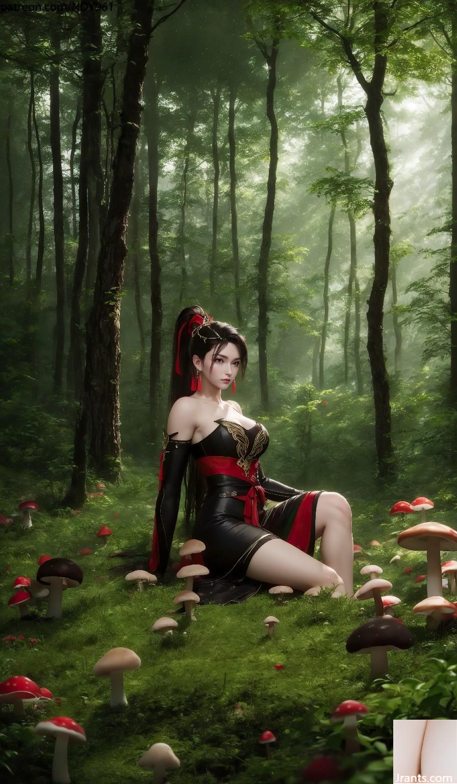 xia fuxin_supreme alchemy_ndy705