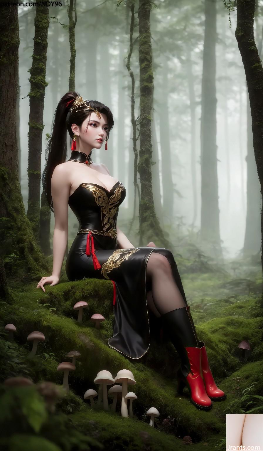 xia fuxin_supreme alchemy_ndy705