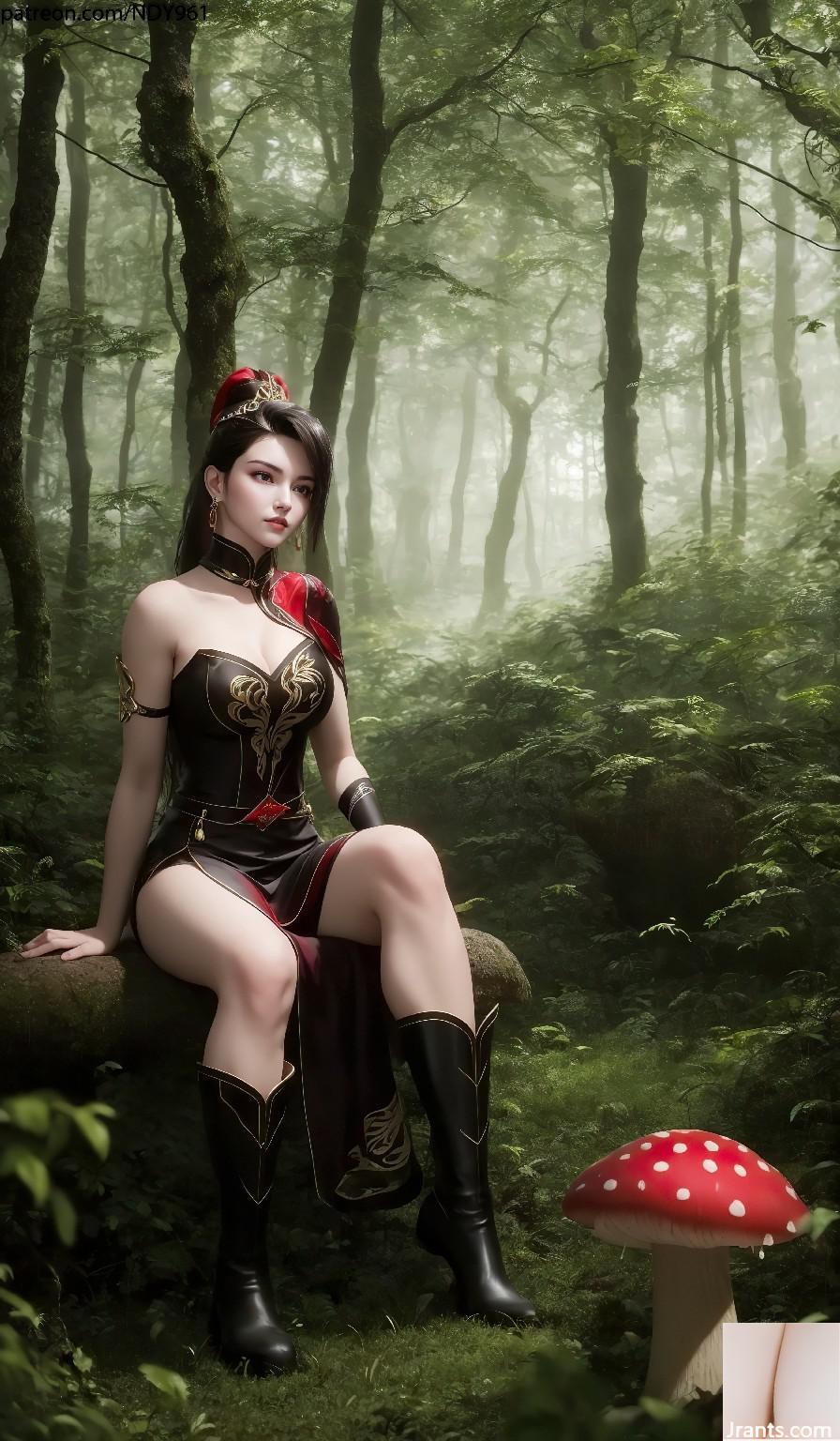 xia fuxin_supreme alchemy_ndy705