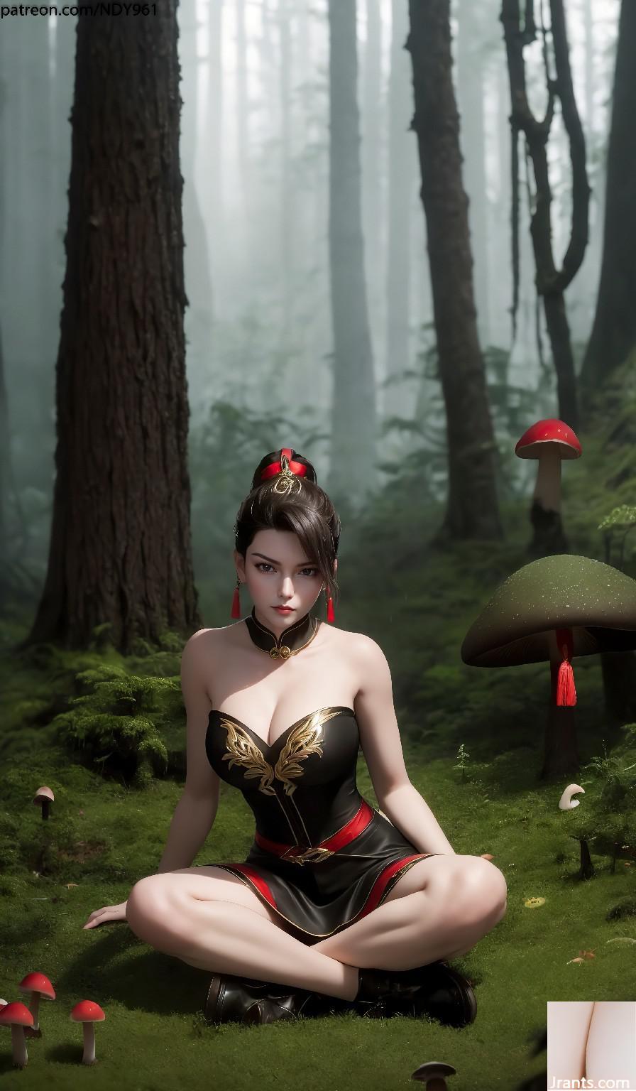 xia fuxin_supreme alchemy_ndy705
