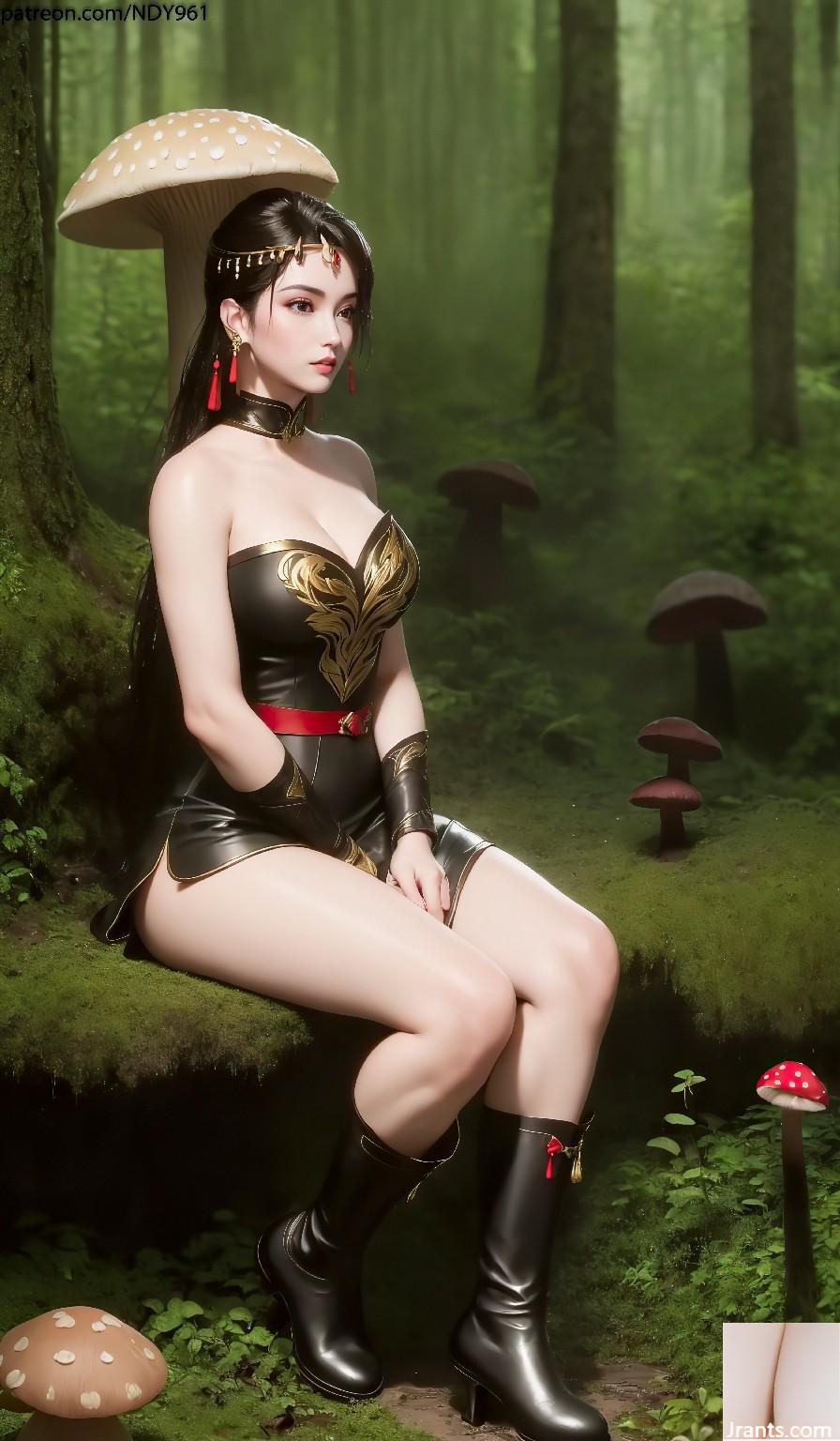 xia fuxin_supreme alchemy_ndy705