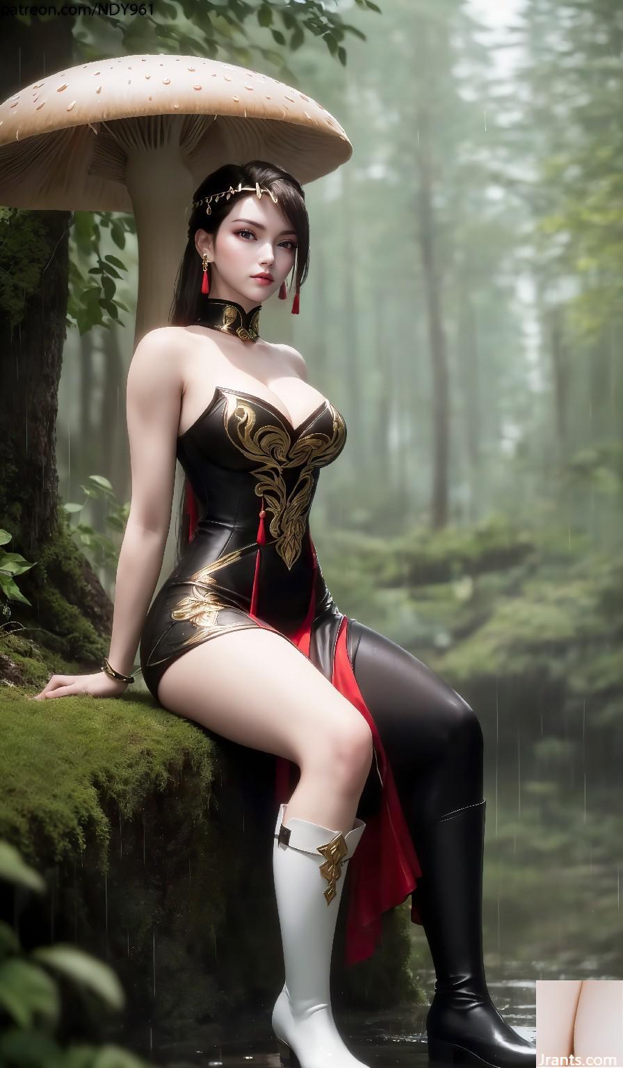 xia fuxin_supreme alchemy_ndy705