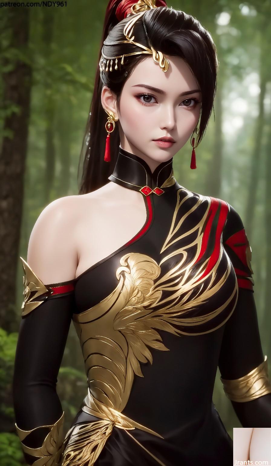 xia fuxin_supreme alchemy_ndy705