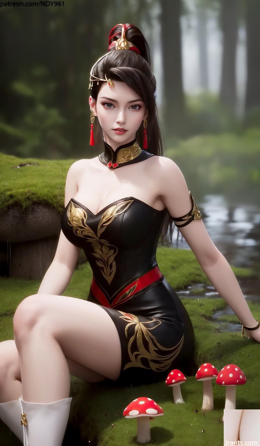 xia fuxin_supreme alchemy_ndy705