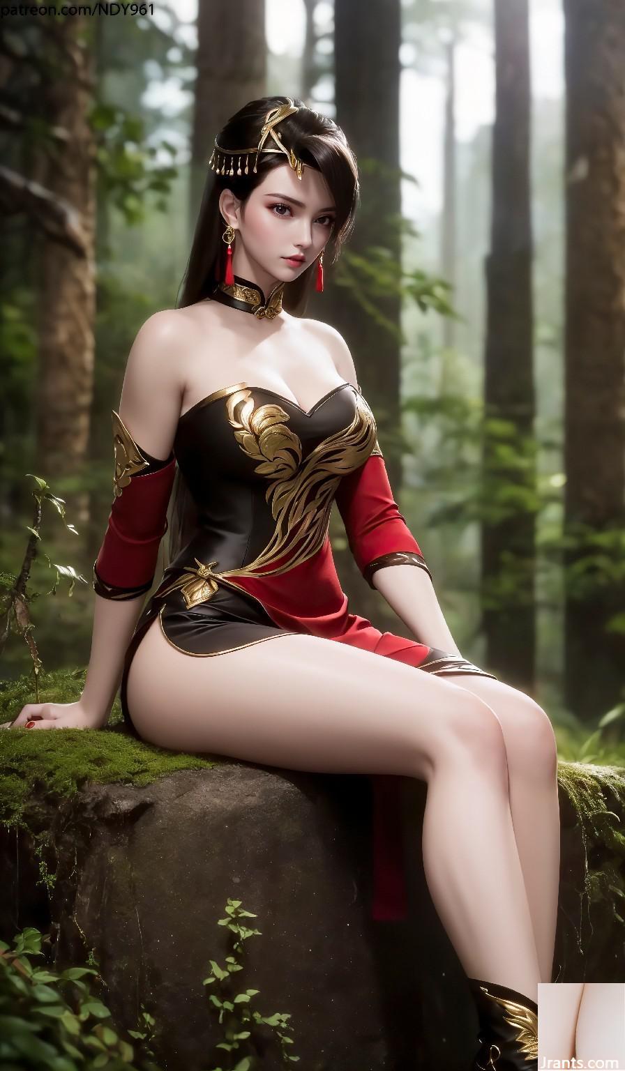 xia fuxin_supreme alchemy_ndy705