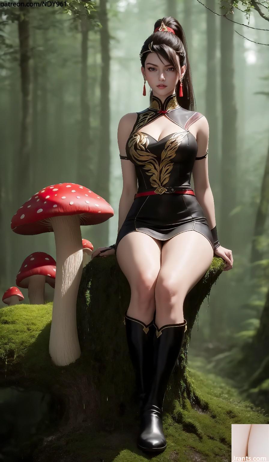 xia fuxin_supreme alchemy_ndy705