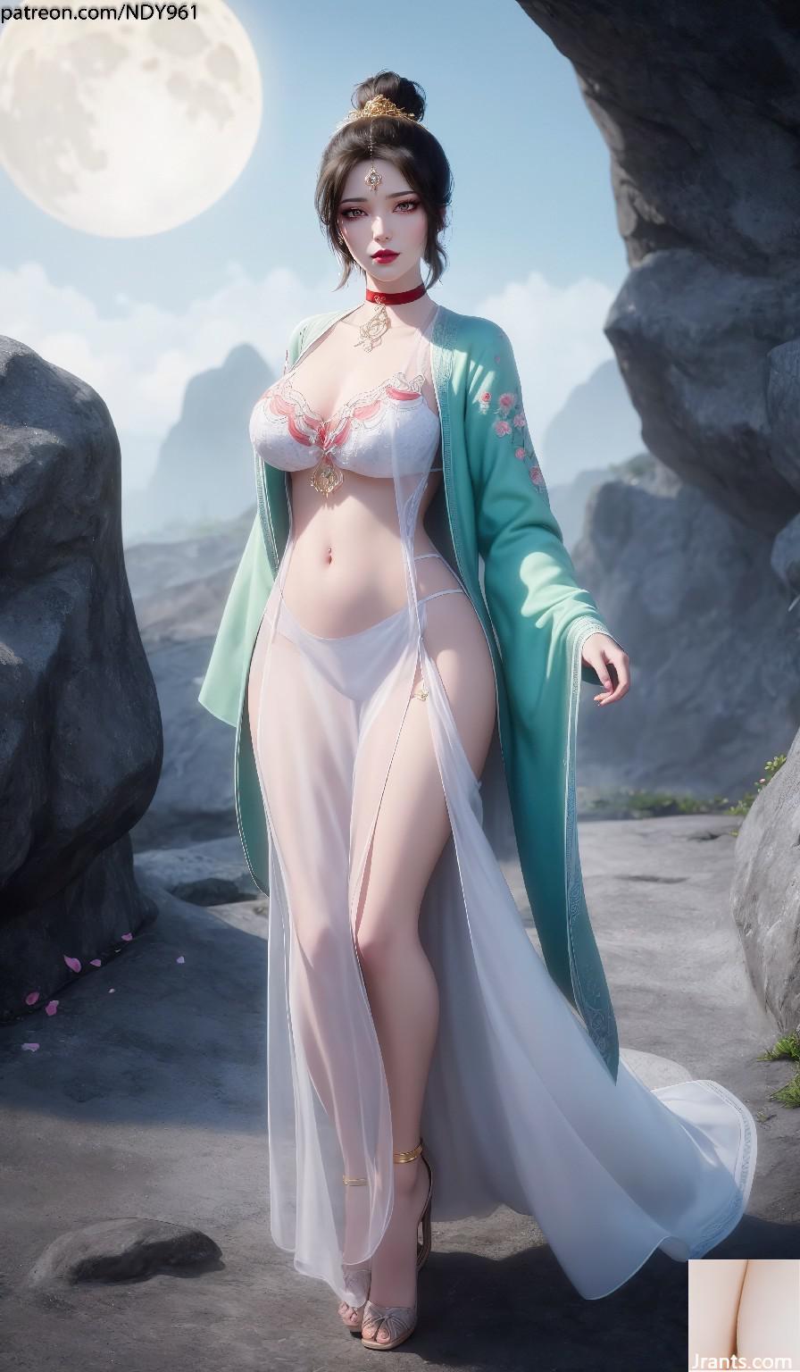 Mo yun_xianni_ndy730