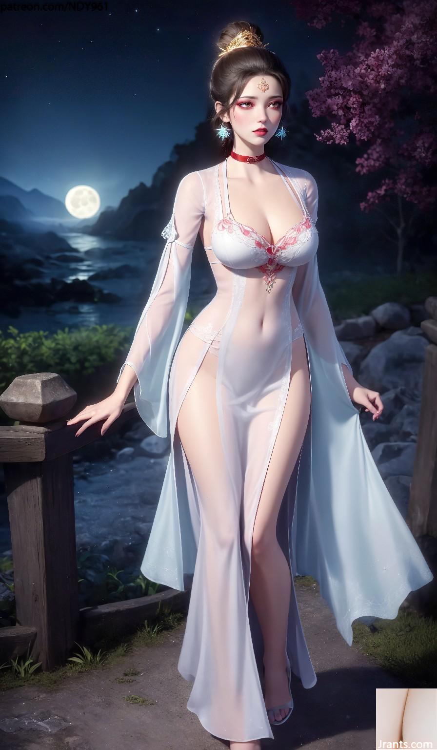Mo yun_xianni_ndy730