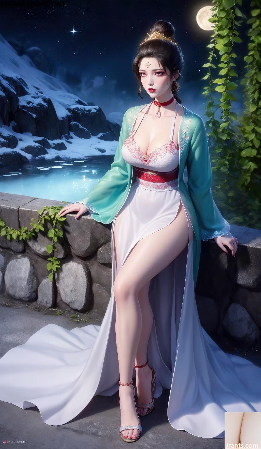 Mo yun_xianni_ndy730