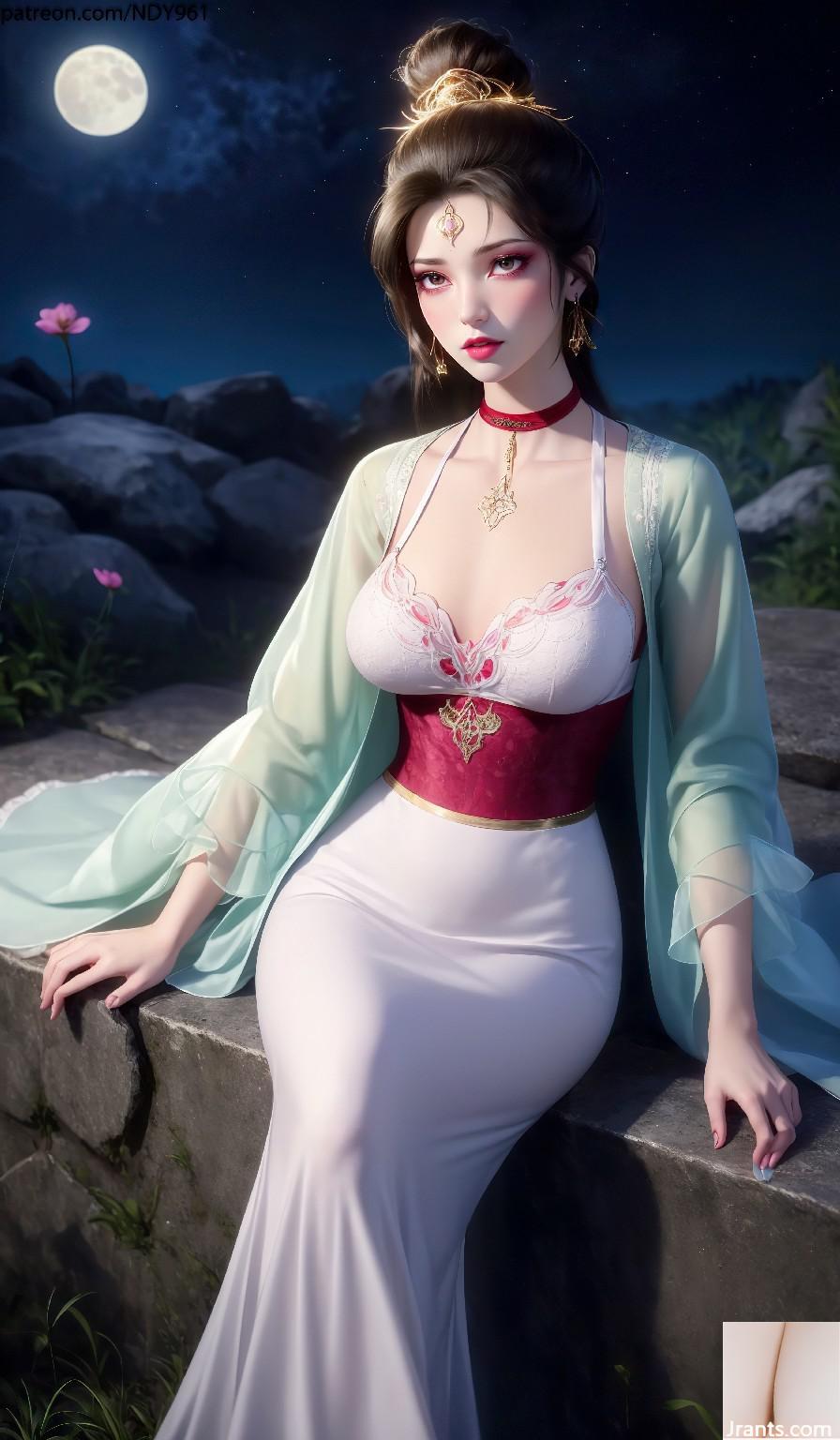 Mo yun_xianni_ndy730