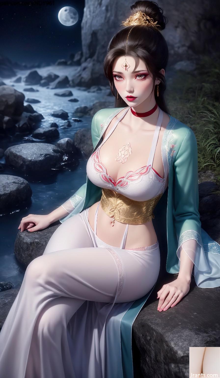 Mo yun_xianni_ndy730