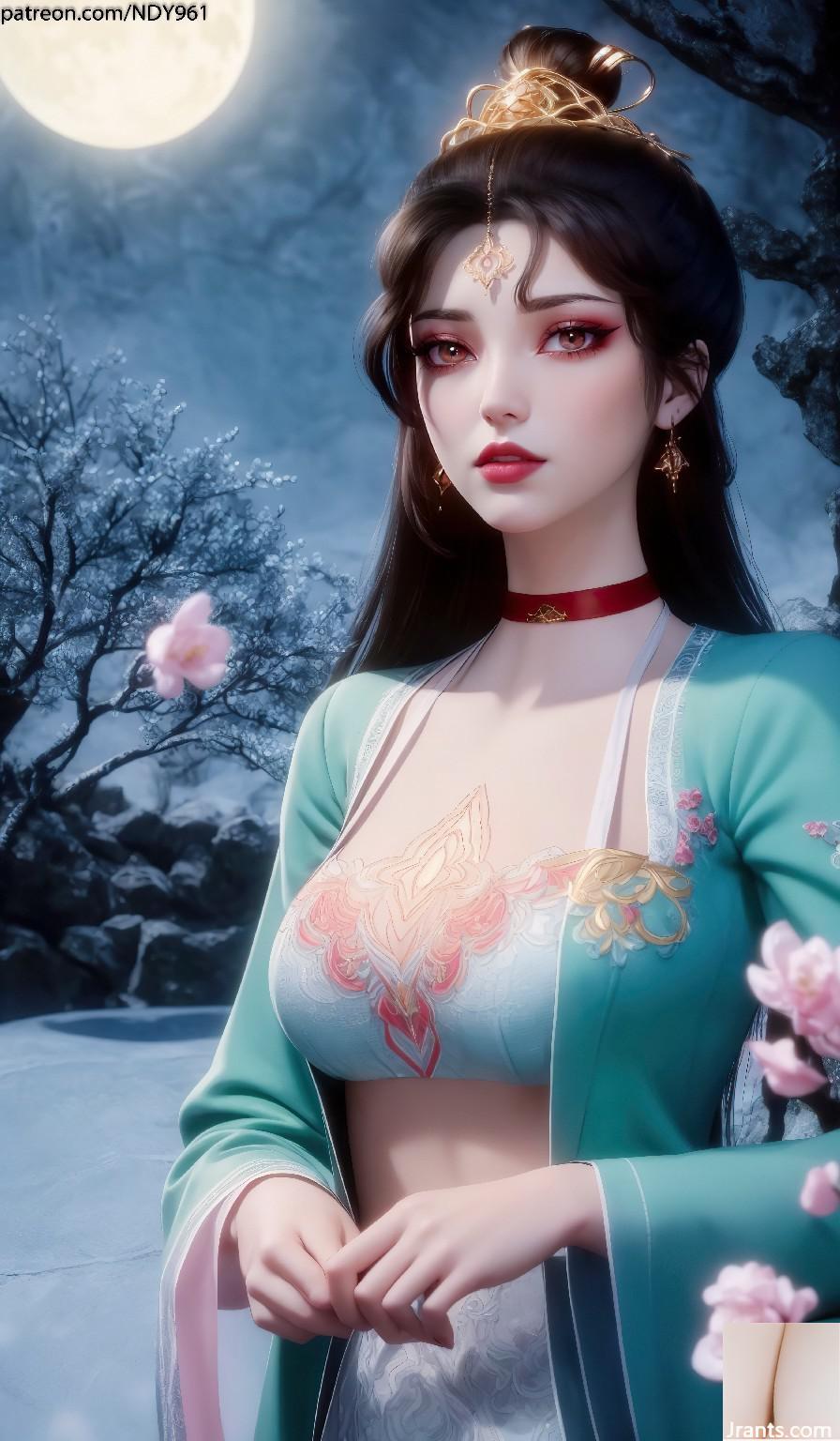 Mo yun_xianni_ndy730