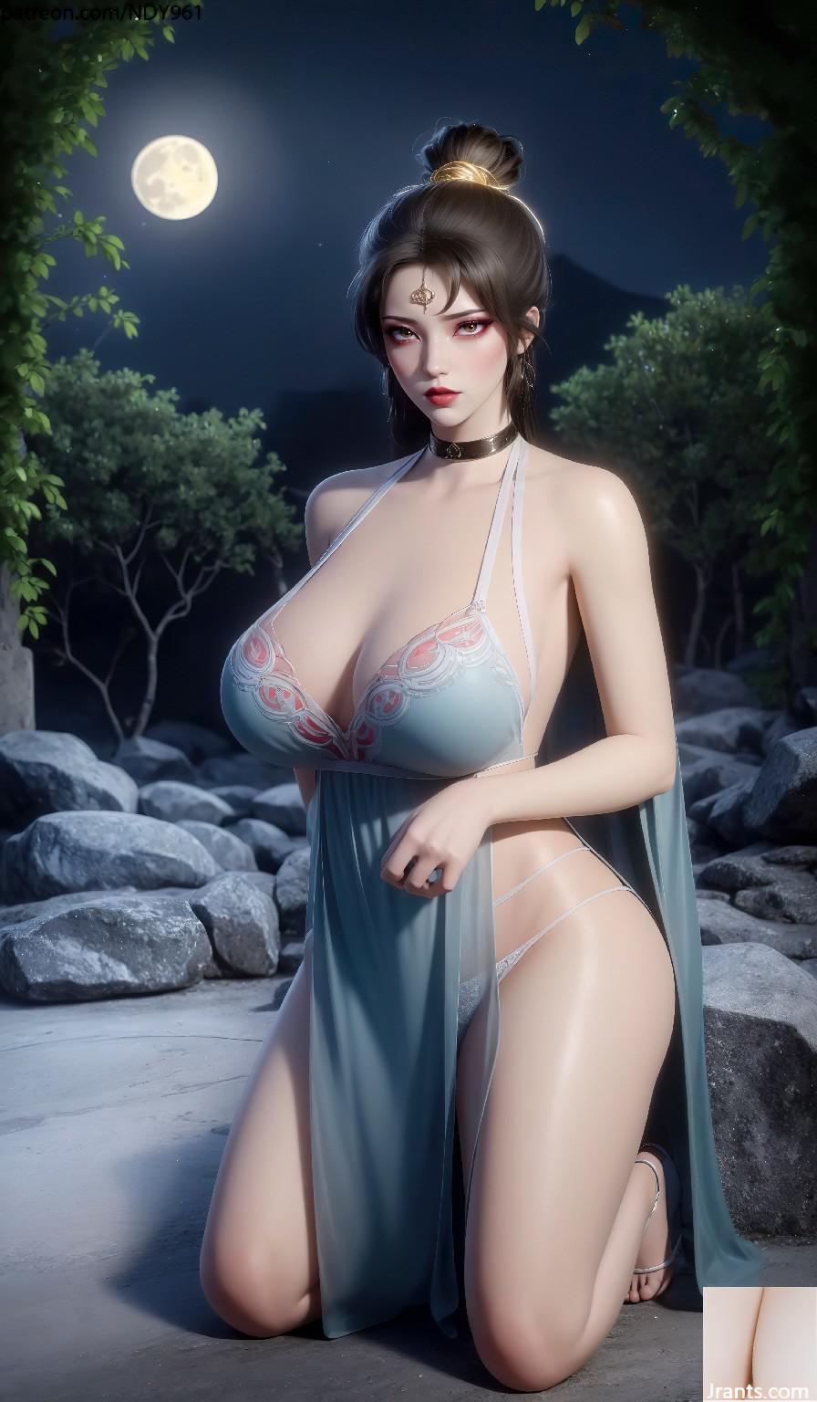 Mo yun_xianni_ndy730
