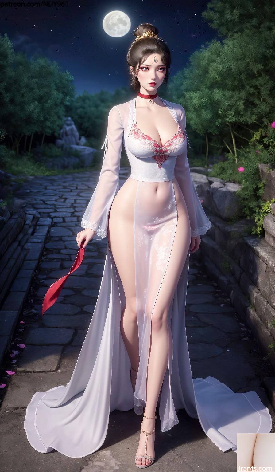 Mo yun_xianni_ndy730