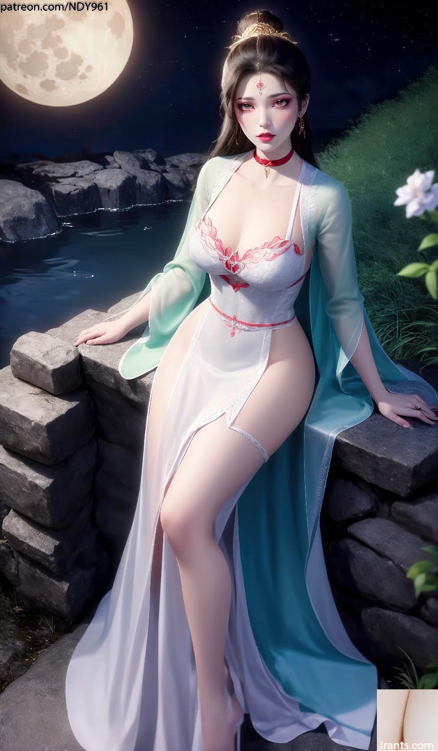 Mo yun_xianni_ndy730