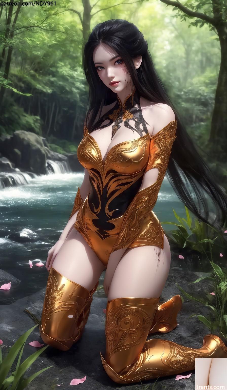 Yan Ling JI_TIAN XING JIU GE_NDY692