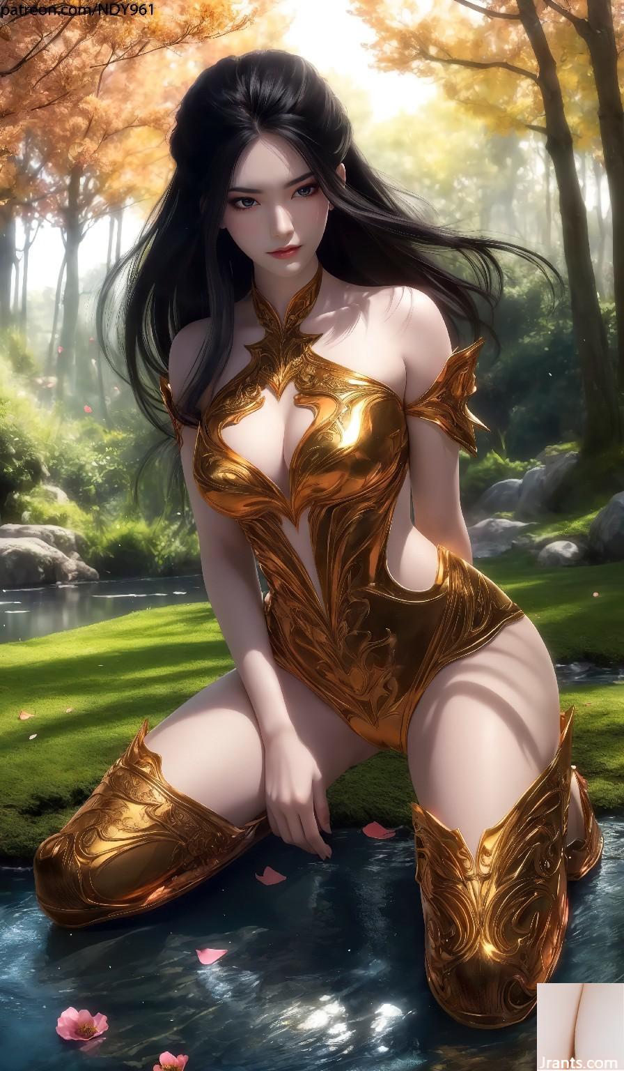 Yan Ling JI_TIAN XING JIU GE_NDY692