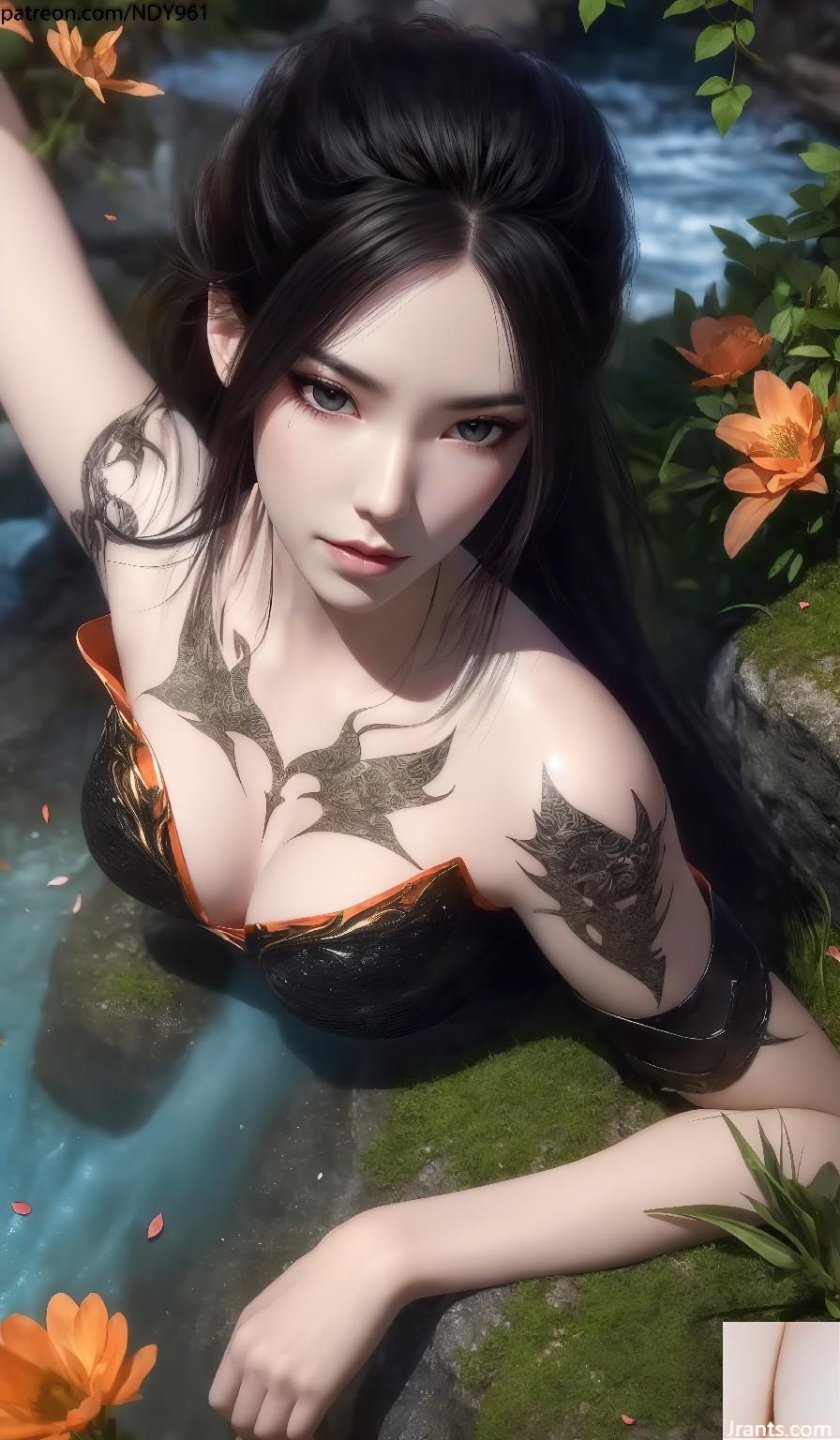 Yan Ling JI_TIAN XING JIU GE_NDY692