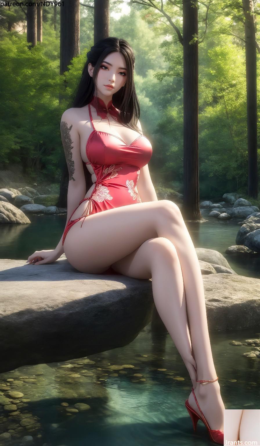 Yan Ling JI_TIAN XING JIU GE_NDY692