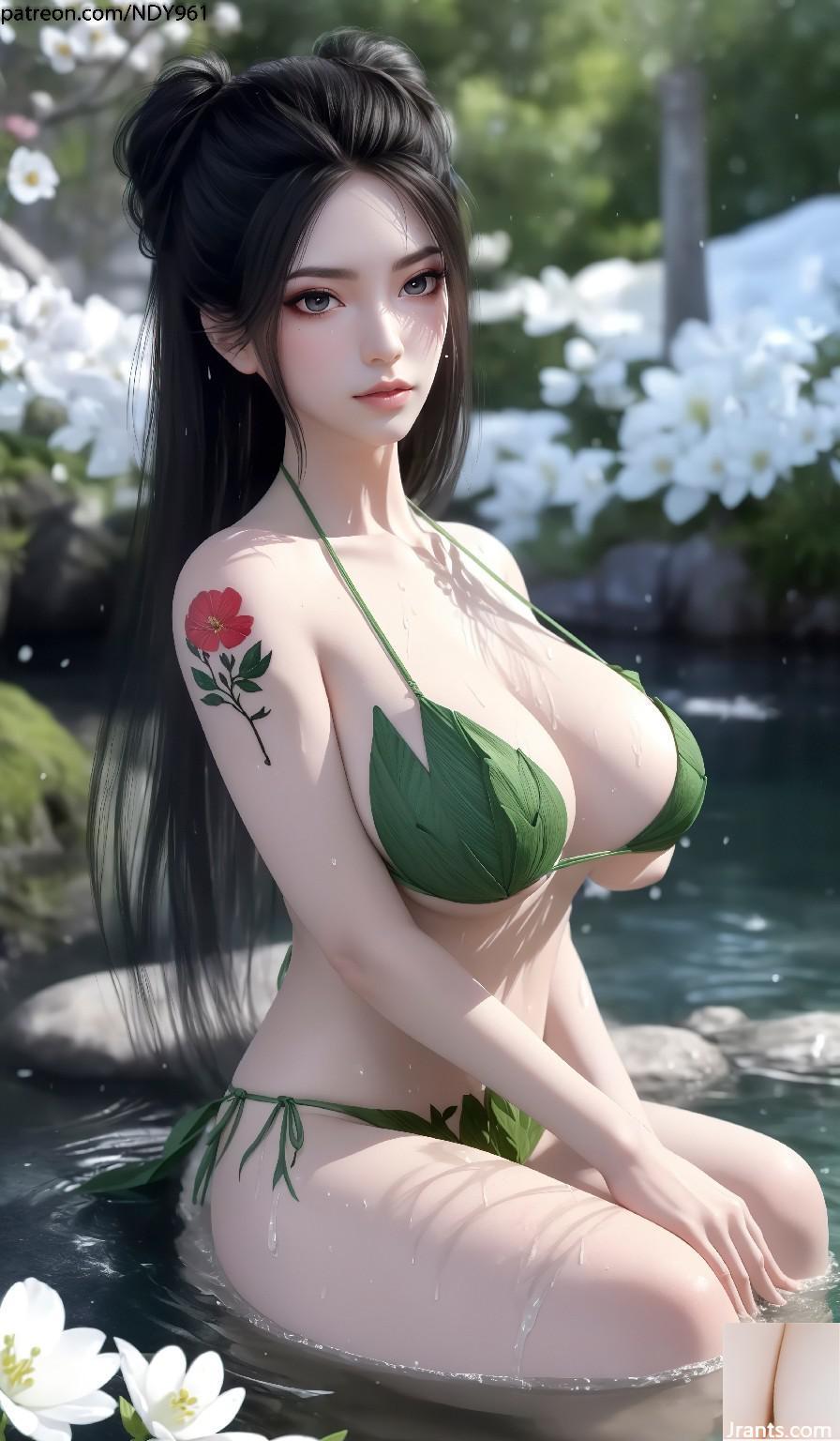 Yan Ling JI_TIAN XING JIU GE_NDY692