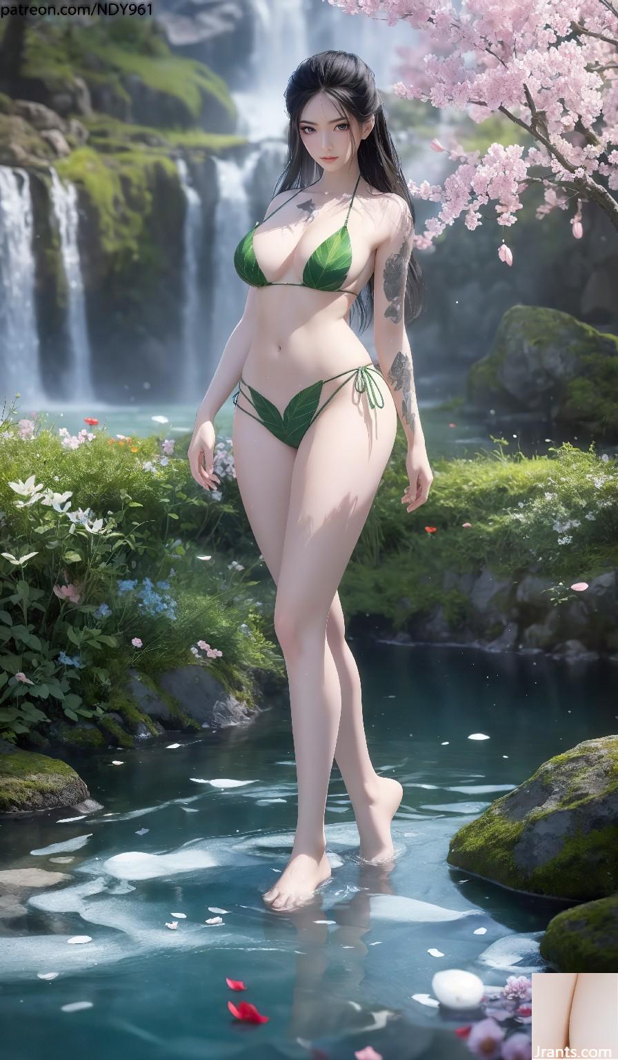 Yan Ling JI_TIAN XING JIU GE_NDY692