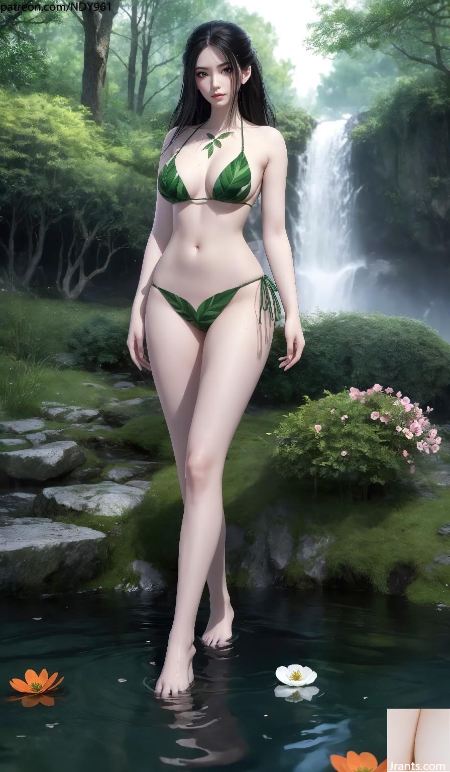 Yan Ling JI_TIAN XING JIU GE_NDY692