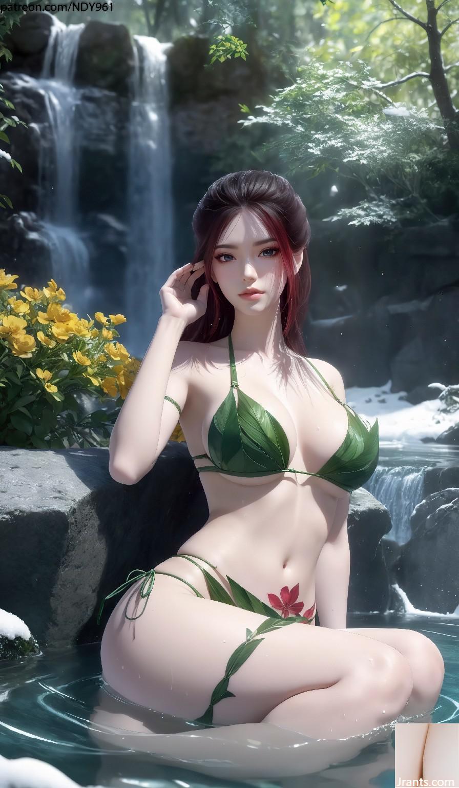 Yan Ling JI_TIAN XING JIU GE_NDY692