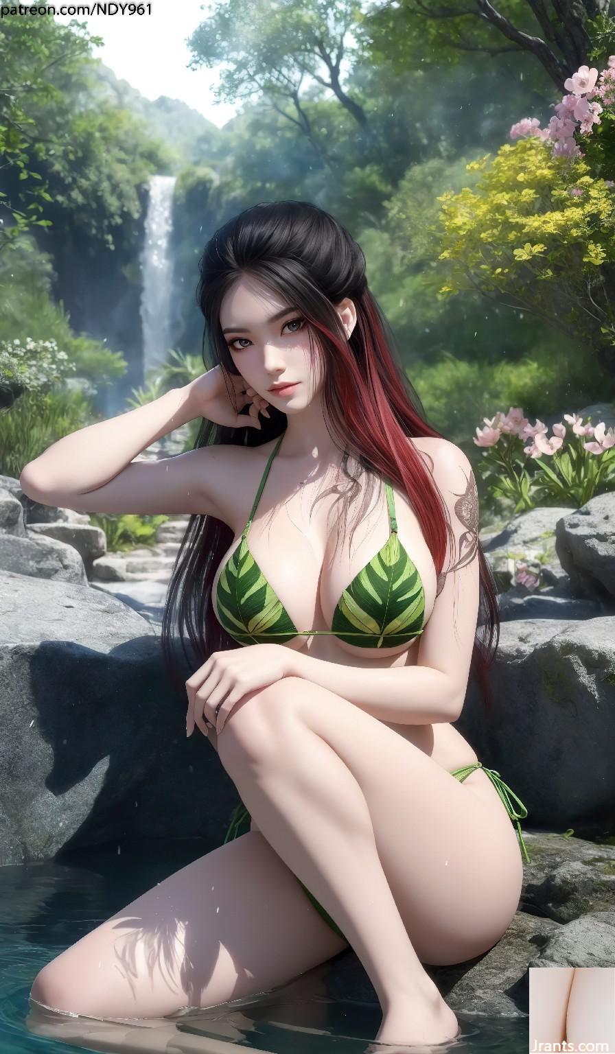 Yan Ling JI_TIAN XING JIU GE_NDY692