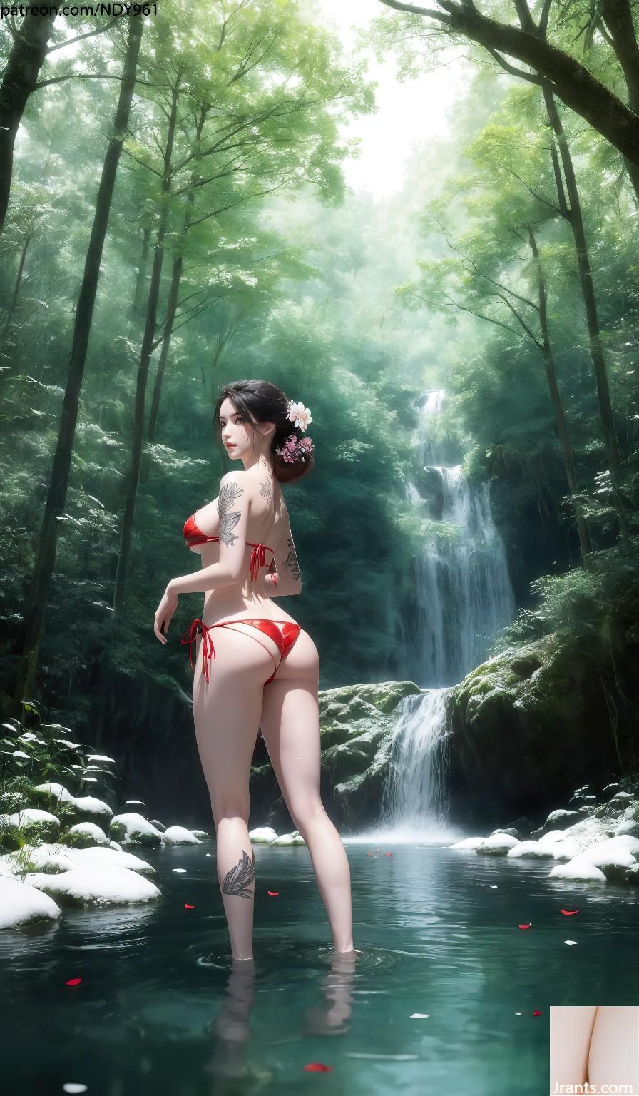 Yan Ling JI_TIAN XING JIU GE_NDY692
