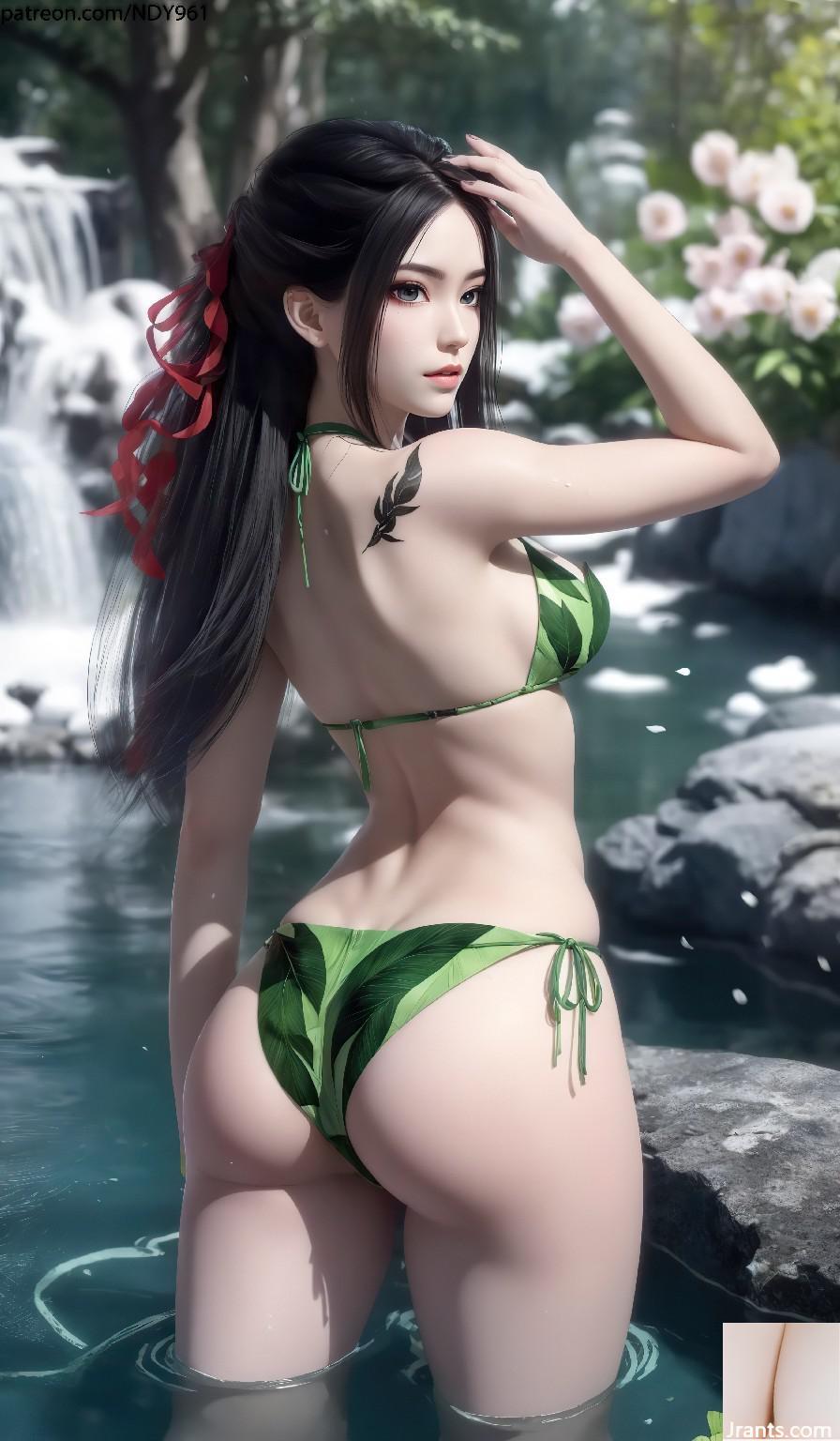 Yan Ling JI_TIAN XING JIU GE_NDY692