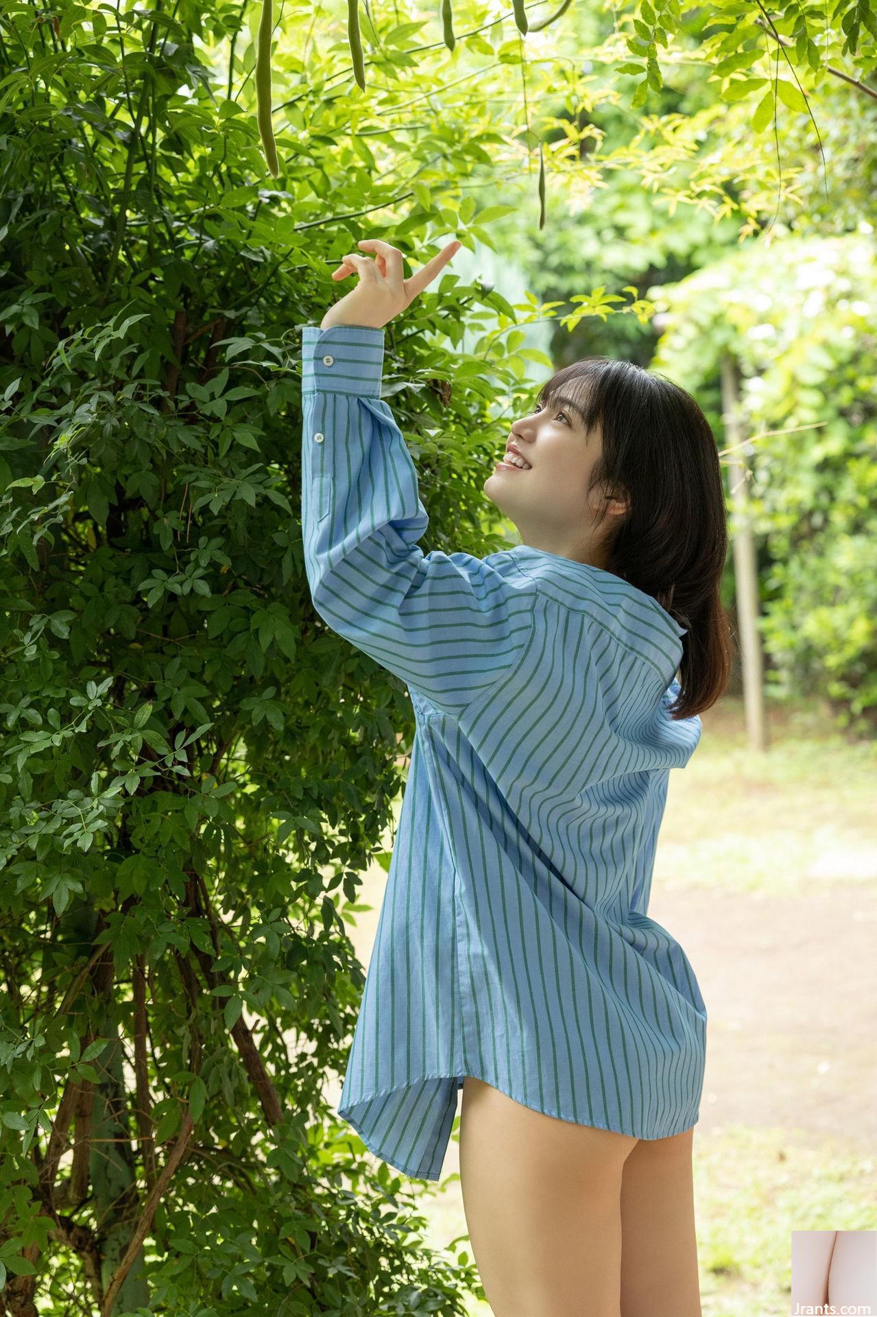 (Mai Ishihama) Due grandi seni rotondi stanno per scuotere! Intenzione di intossicare (34p)