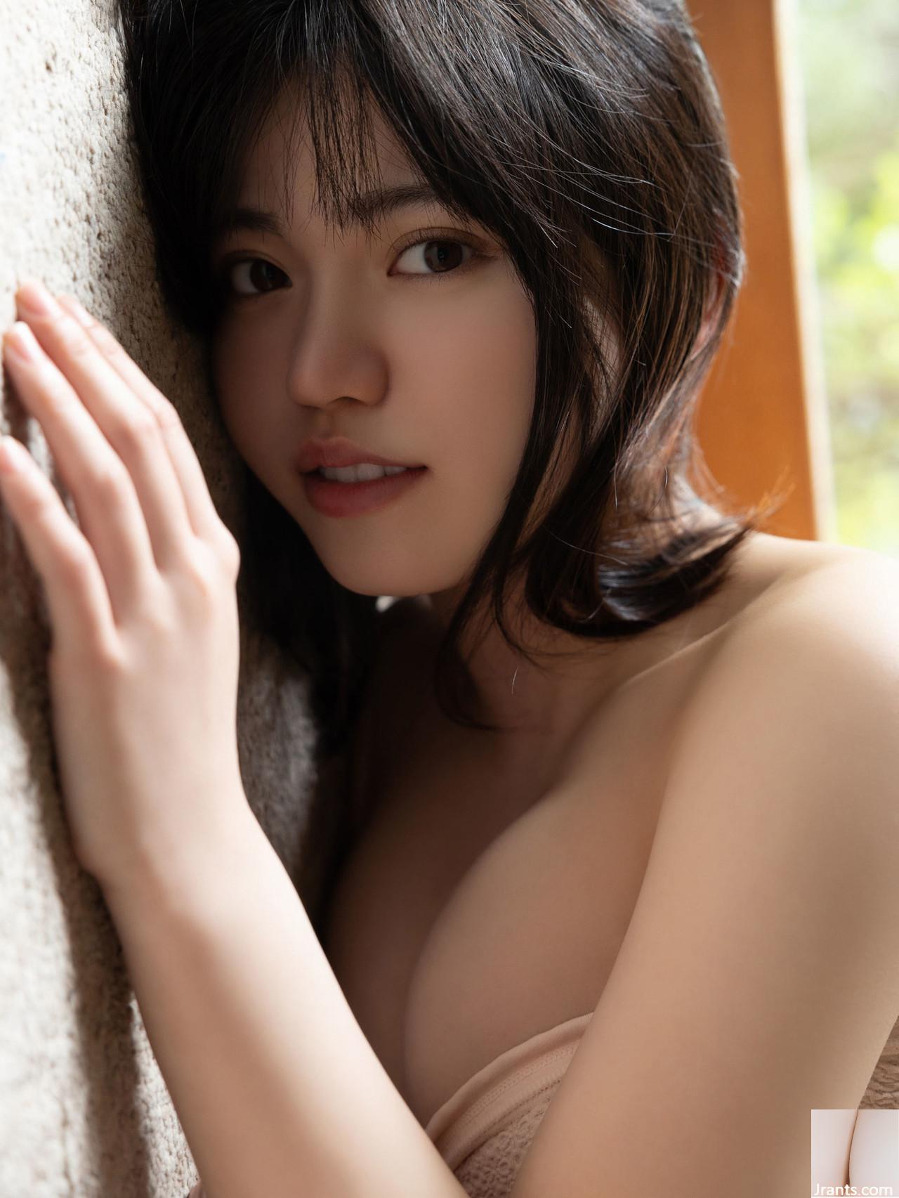 (Mai Ishihama) Due grandi seni rotondi stanno per scuotere! Intenzione di intossicare (34p)