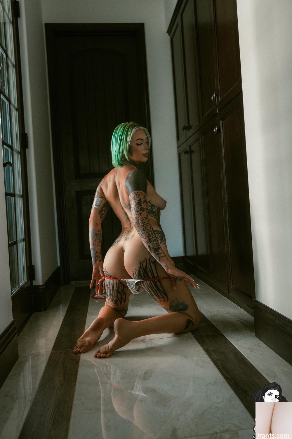 (Suicide Girls) 18 Mei 2025 &#8211; Thumper &#8211; Fresas (47p)