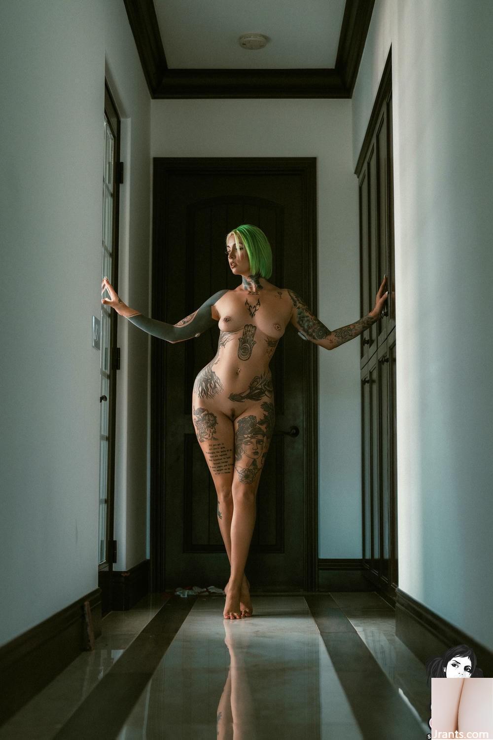 (Suicide Girls) 18 Mei 2025 &#8211; Thumper &#8211; Fresas (47p)